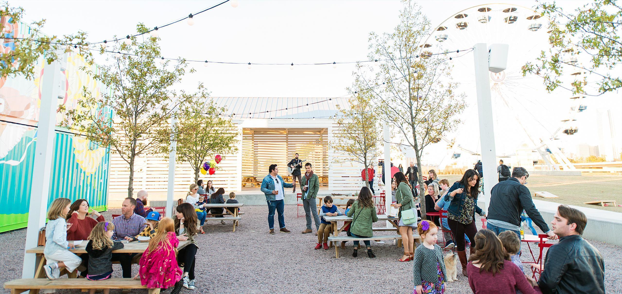 Wheeler District Wheeler District