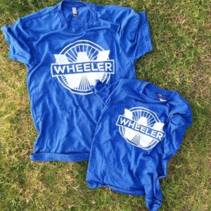 Wheeler District T-Shirt
