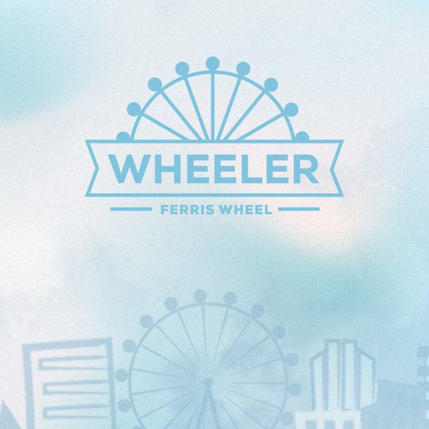 Single Ride Wheeler Wheel Ticket