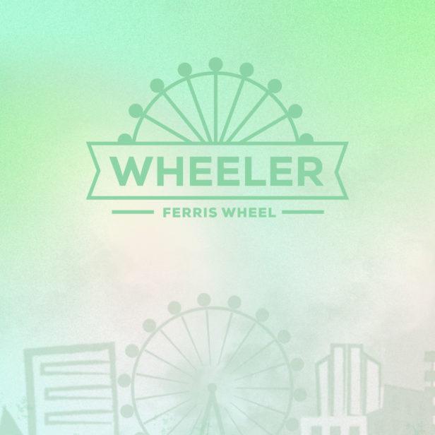 Single Ride Wheeler Wheel Ticket