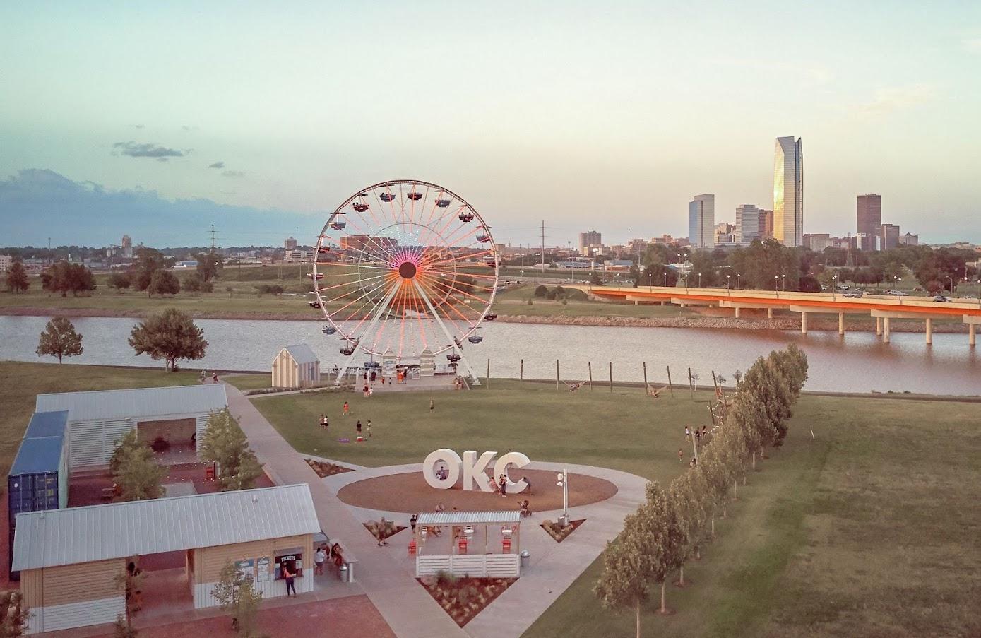 History of the Wheeler District Ferris Wheel ⋆ Wheeler District