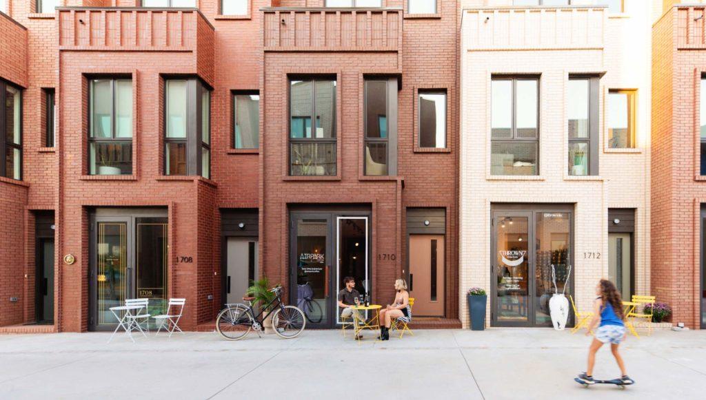 Commercial Property for Rent or Lease ⋆ Oklahoma City ⋆ Wheeler District