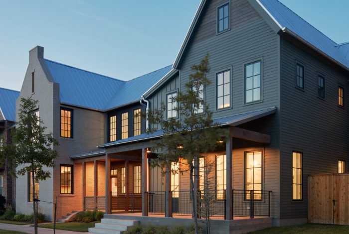 Home in The Wheeler District OKC