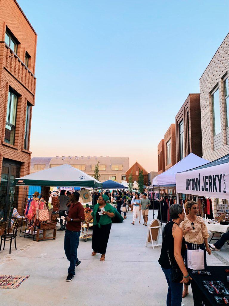 Wheeler District Farmers Market ⋆ Wheeler District