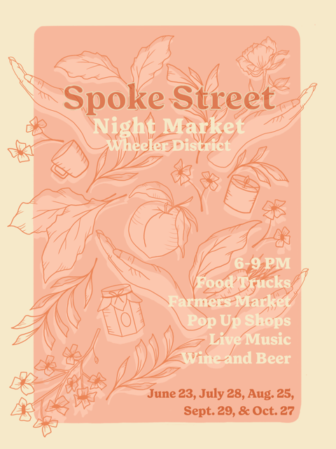 Spoke Street Night Market