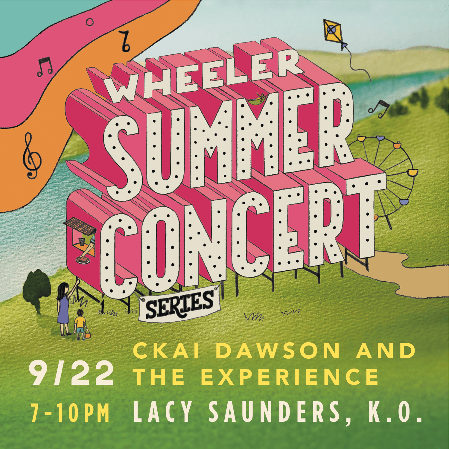 Wheeler Summer Concert Series