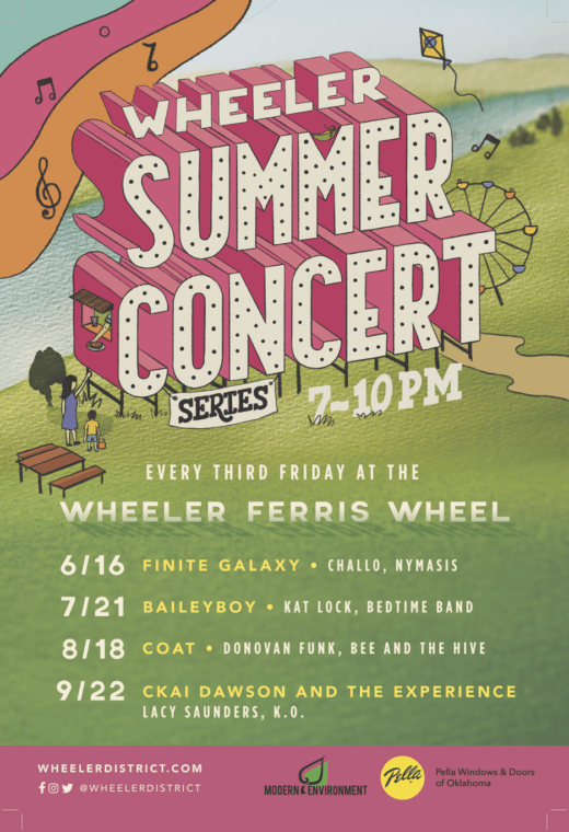 Wheeler District Product Feature The Luxury Condo