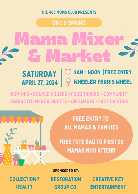 Mama Mixer & Market