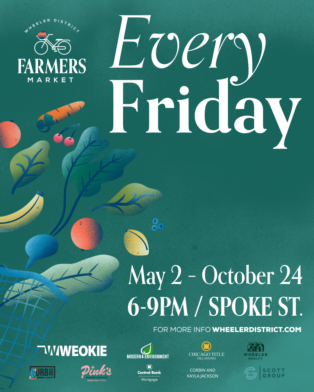 Wheeler District Farmers Market