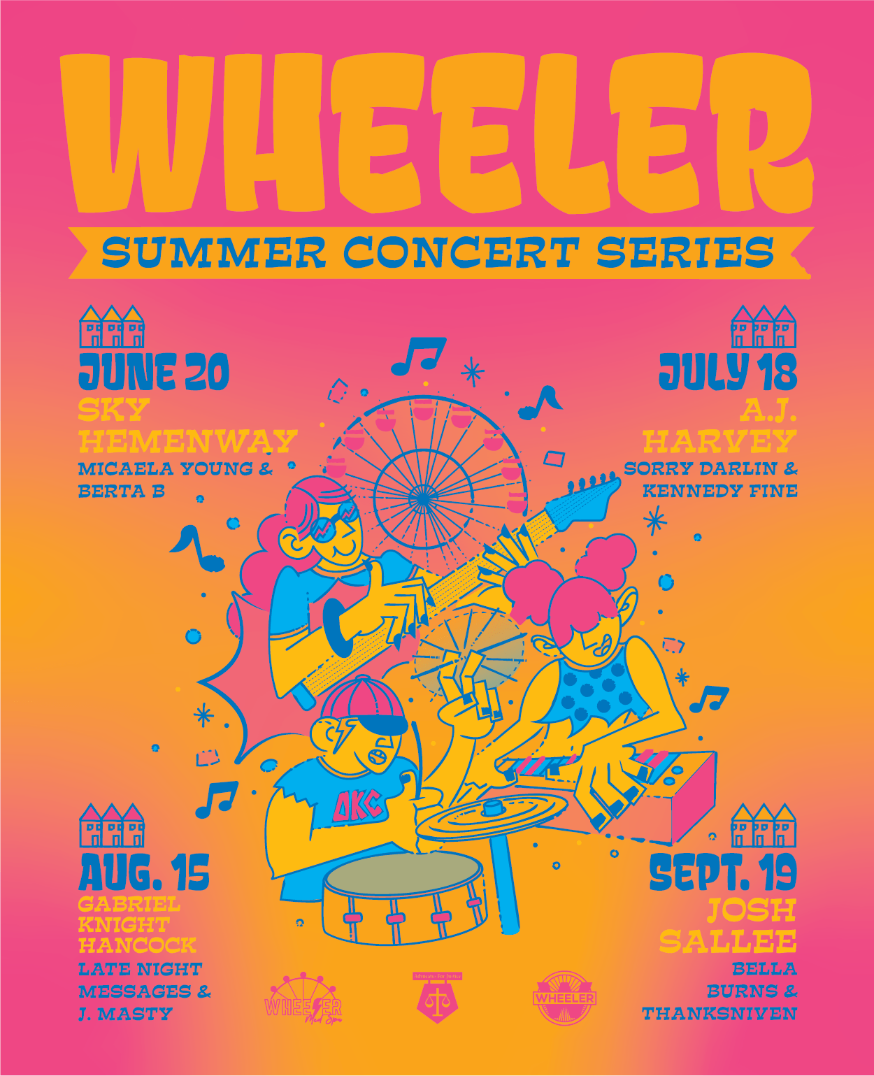 Summer Concert Series