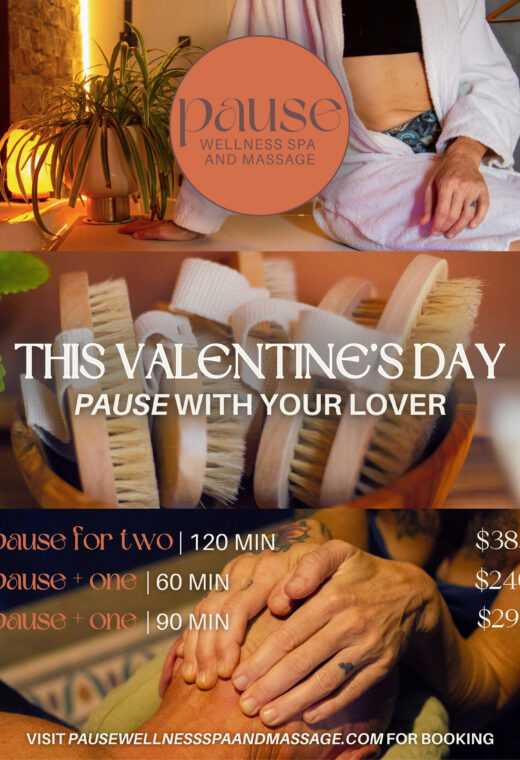 Valentine's Day at Pause Wellness