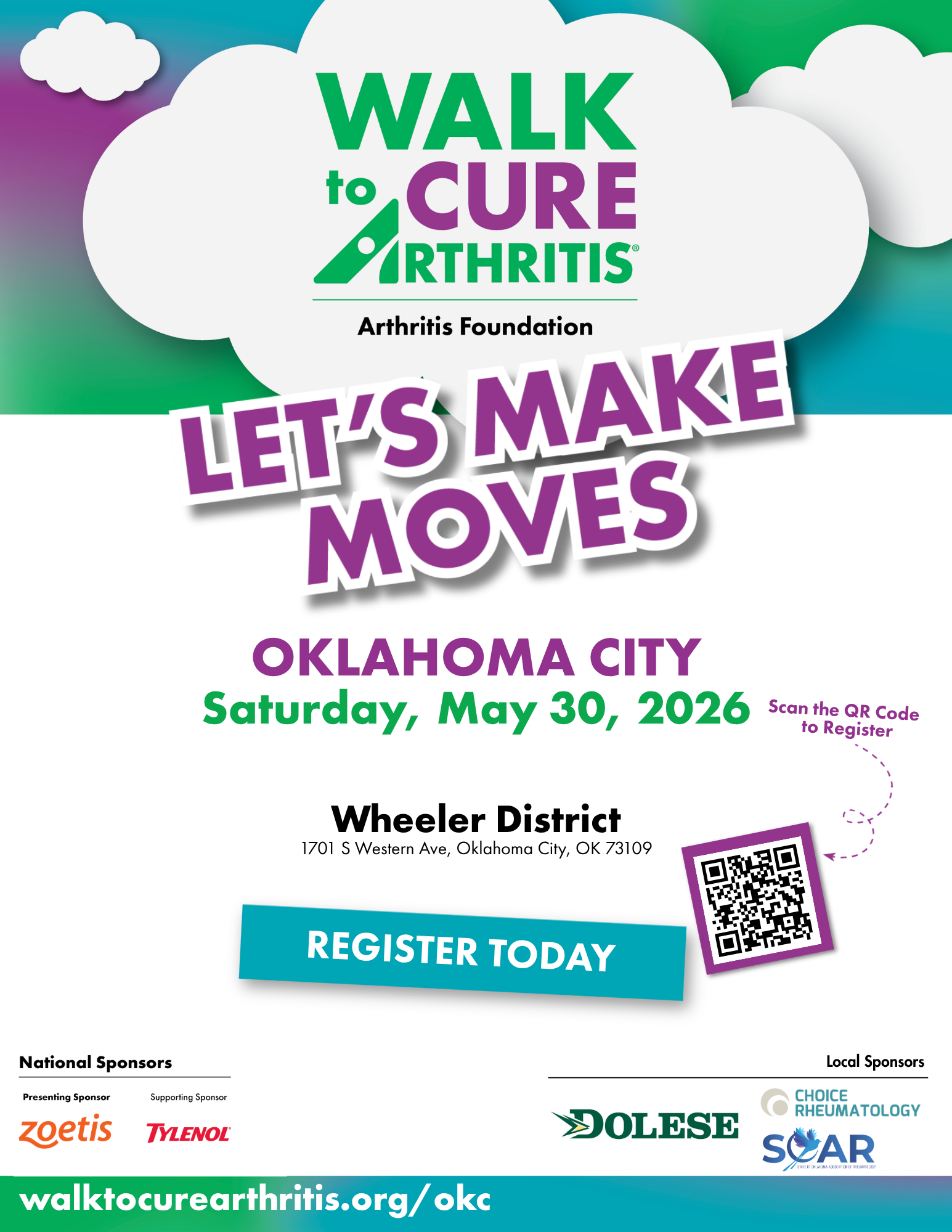 Walk to Cure Arthritis