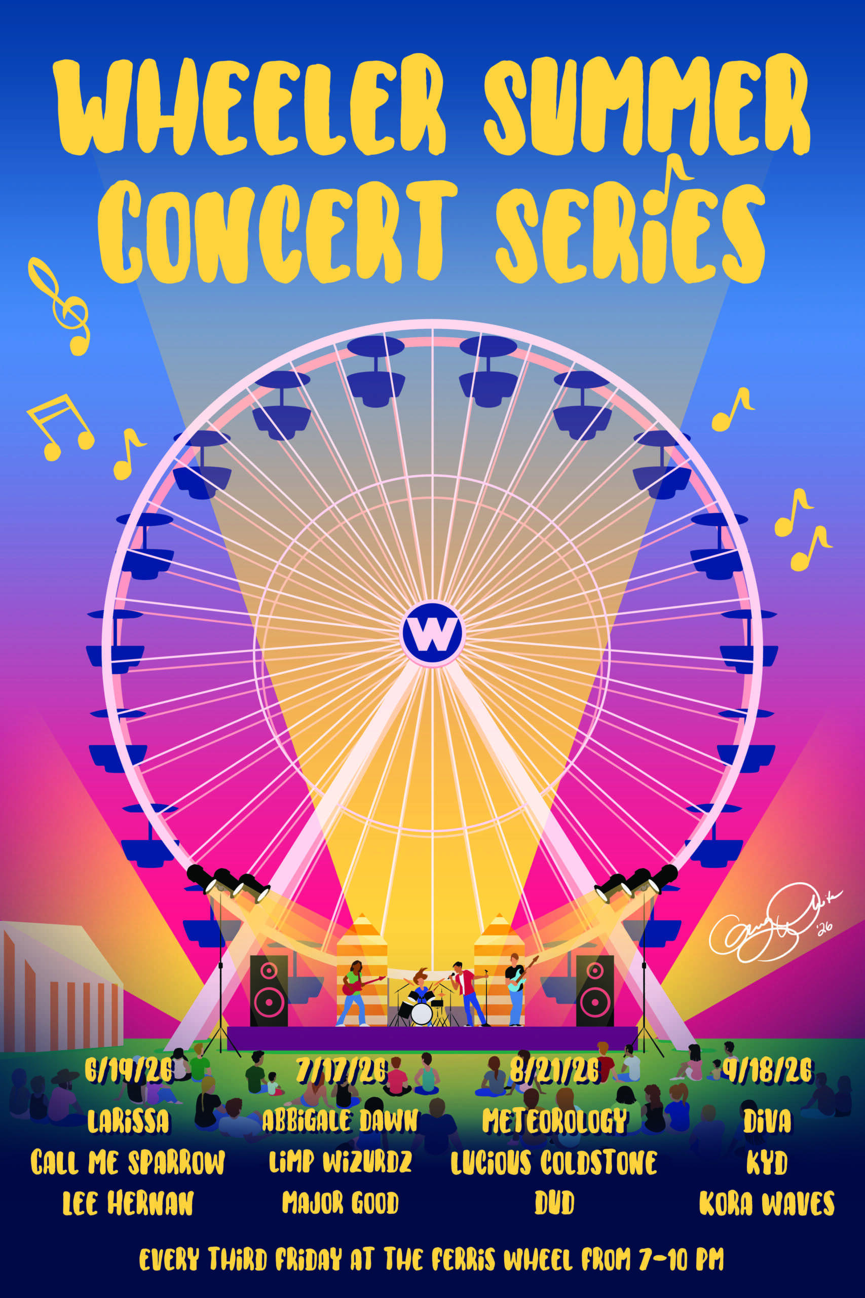 Summer Concert Series