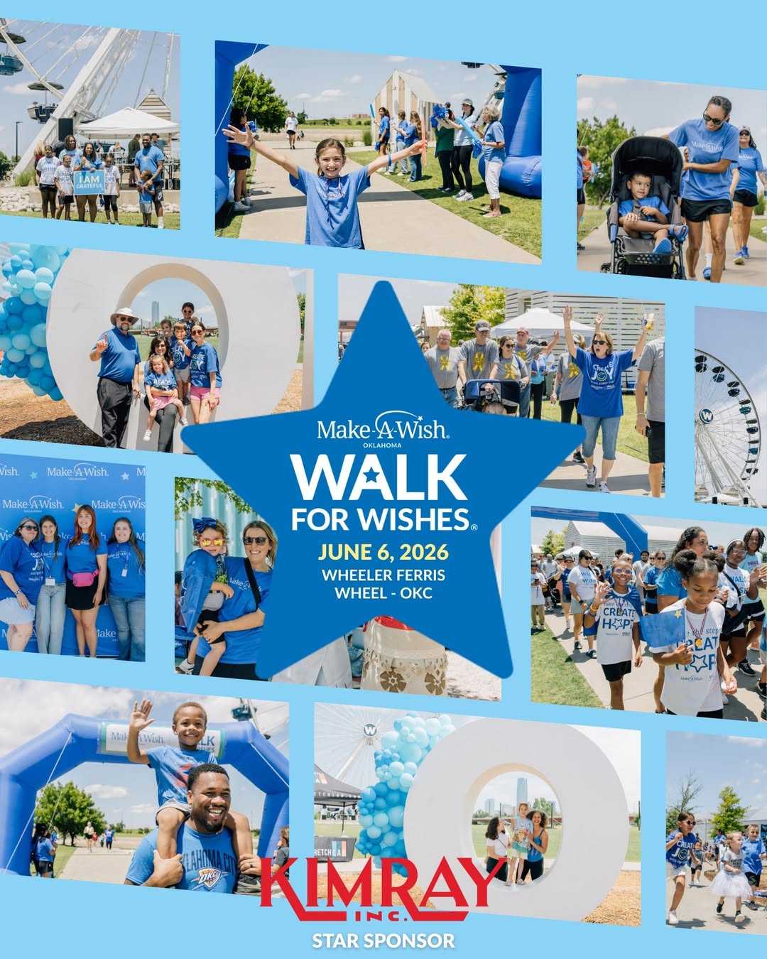 Walk for Wishes