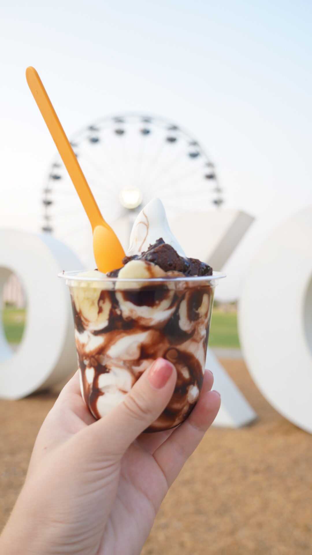 Oropel Ice Cream